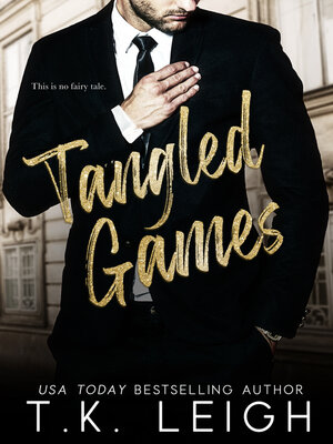 cover image of Tangled Games